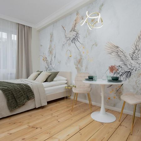 Elegant Apartments Grojecka In Warsaw By Noclegi Renters Εξωτερικό φωτογραφία