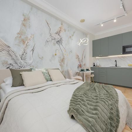 Elegant Apartments Grojecka In Warsaw By Noclegi Renters Εξωτερικό φωτογραφία