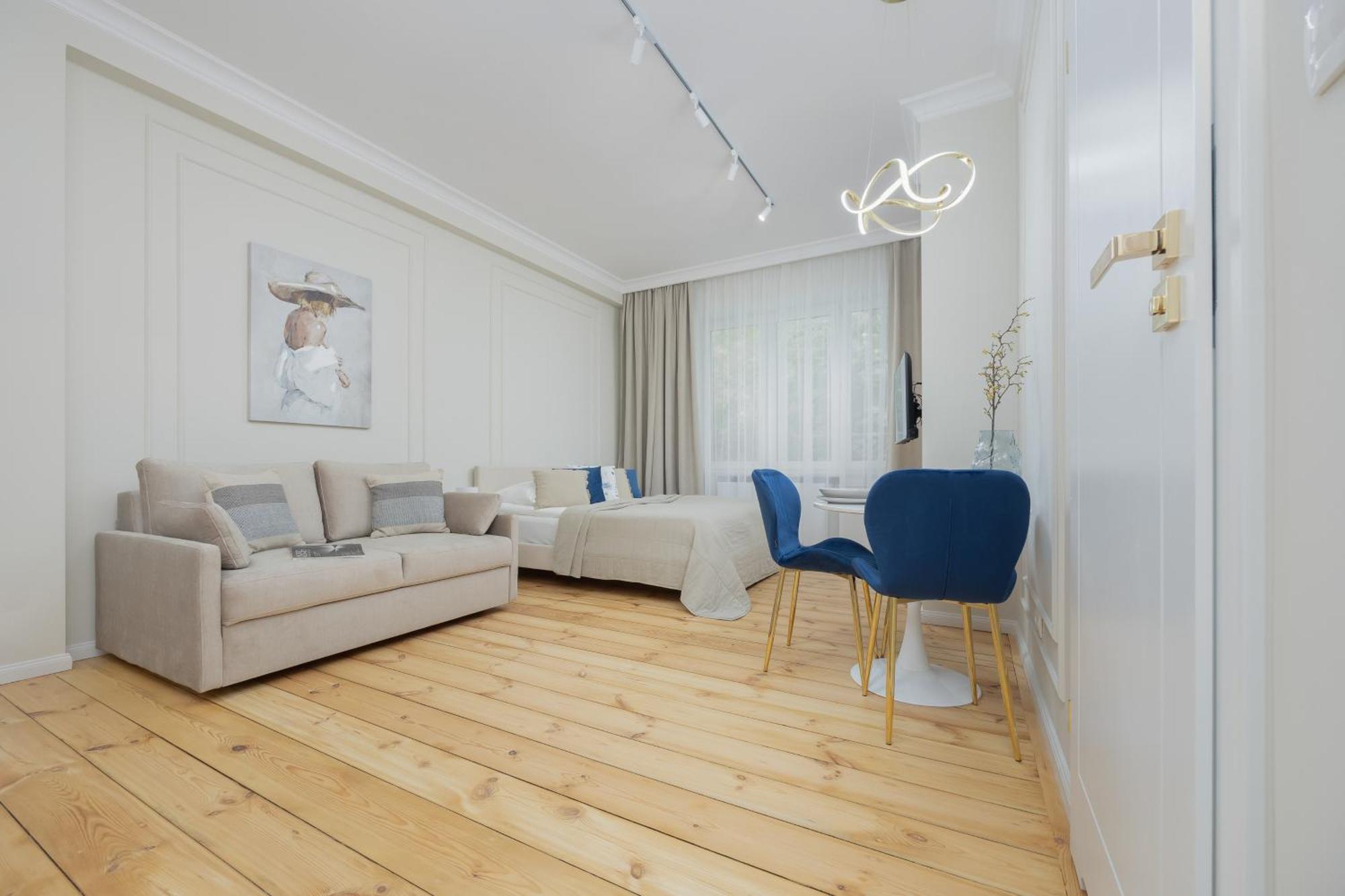 Elegant Apartments Grojecka In Warsaw By Noclegi Renters Εξωτερικό φωτογραφία