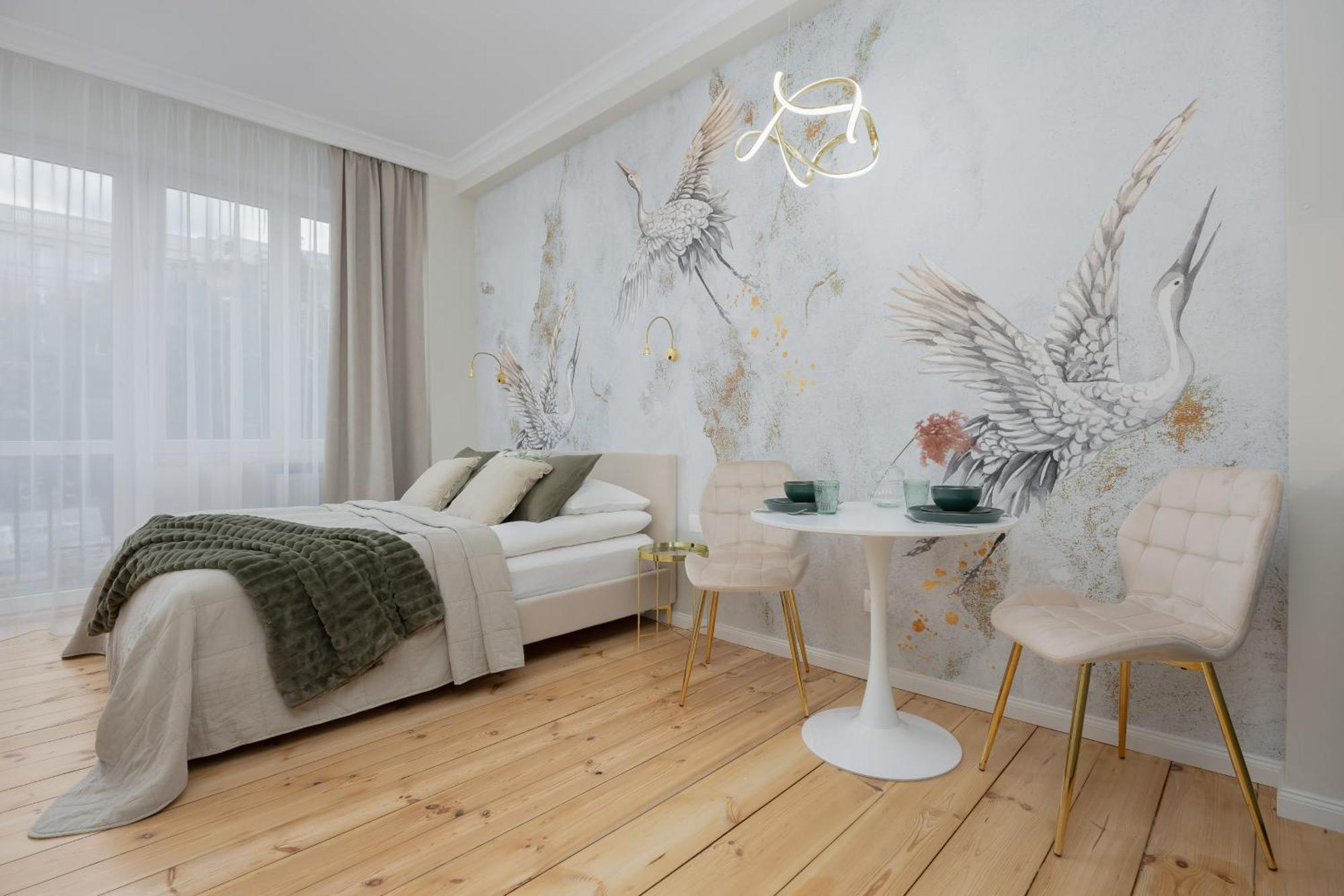 Elegant Apartments Grojecka In Warsaw By Noclegi Renters Εξωτερικό φωτογραφία