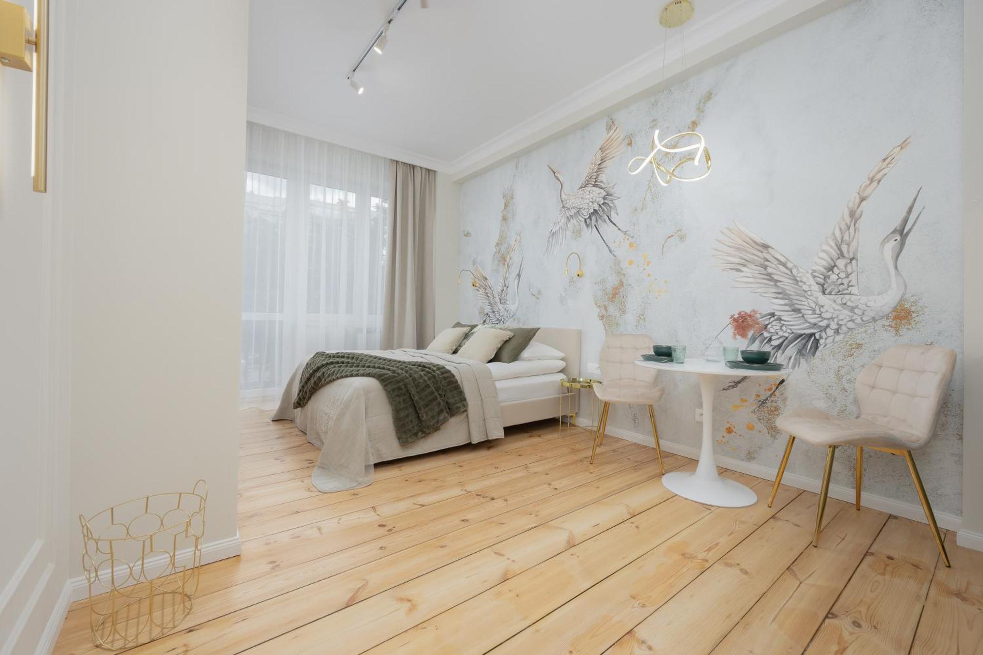 Elegant Apartments Grojecka In Warsaw By Noclegi Renters Εξωτερικό φωτογραφία