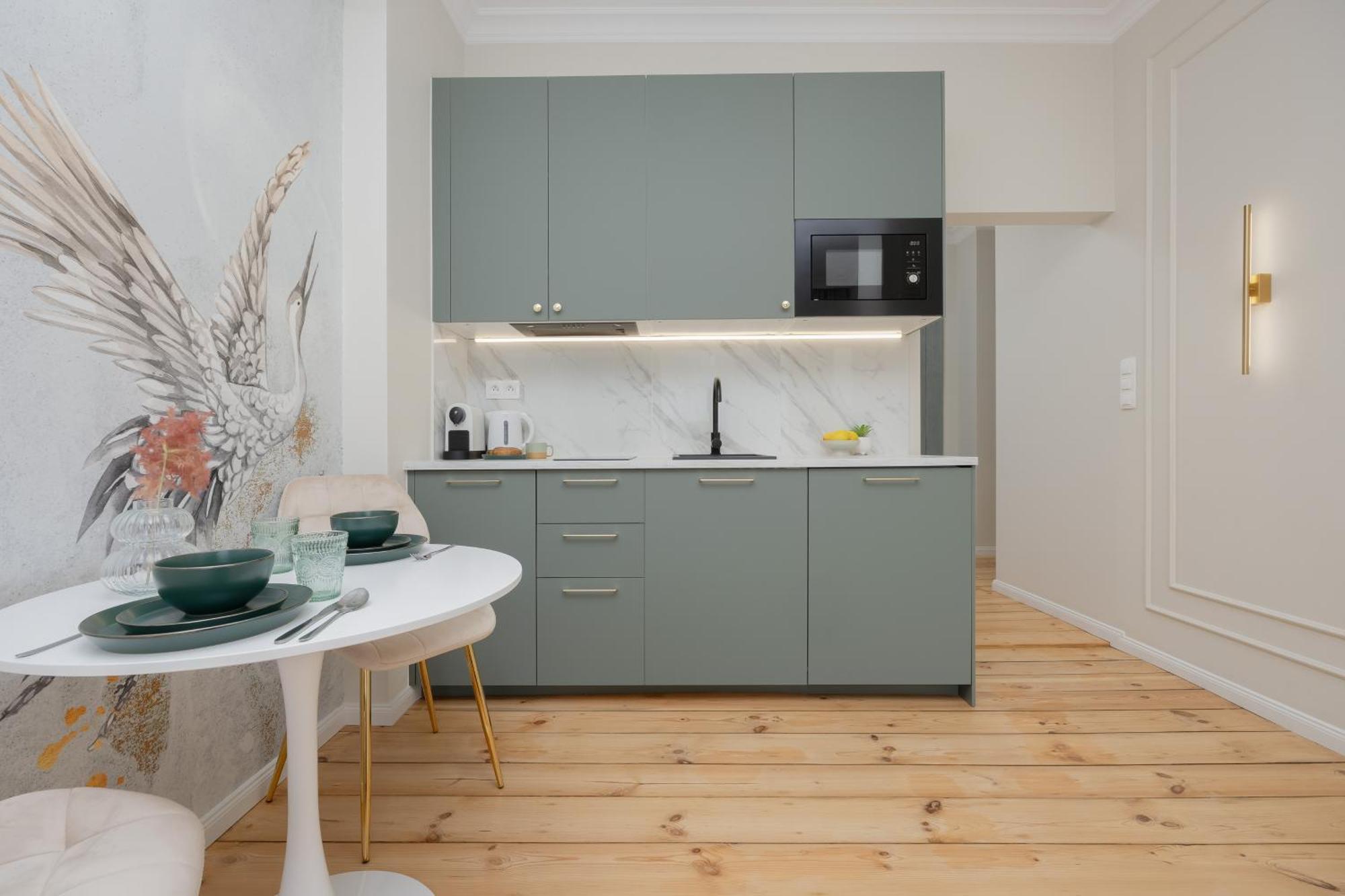 Elegant Apartments Grojecka In Warsaw By Noclegi Renters Εξωτερικό φωτογραφία