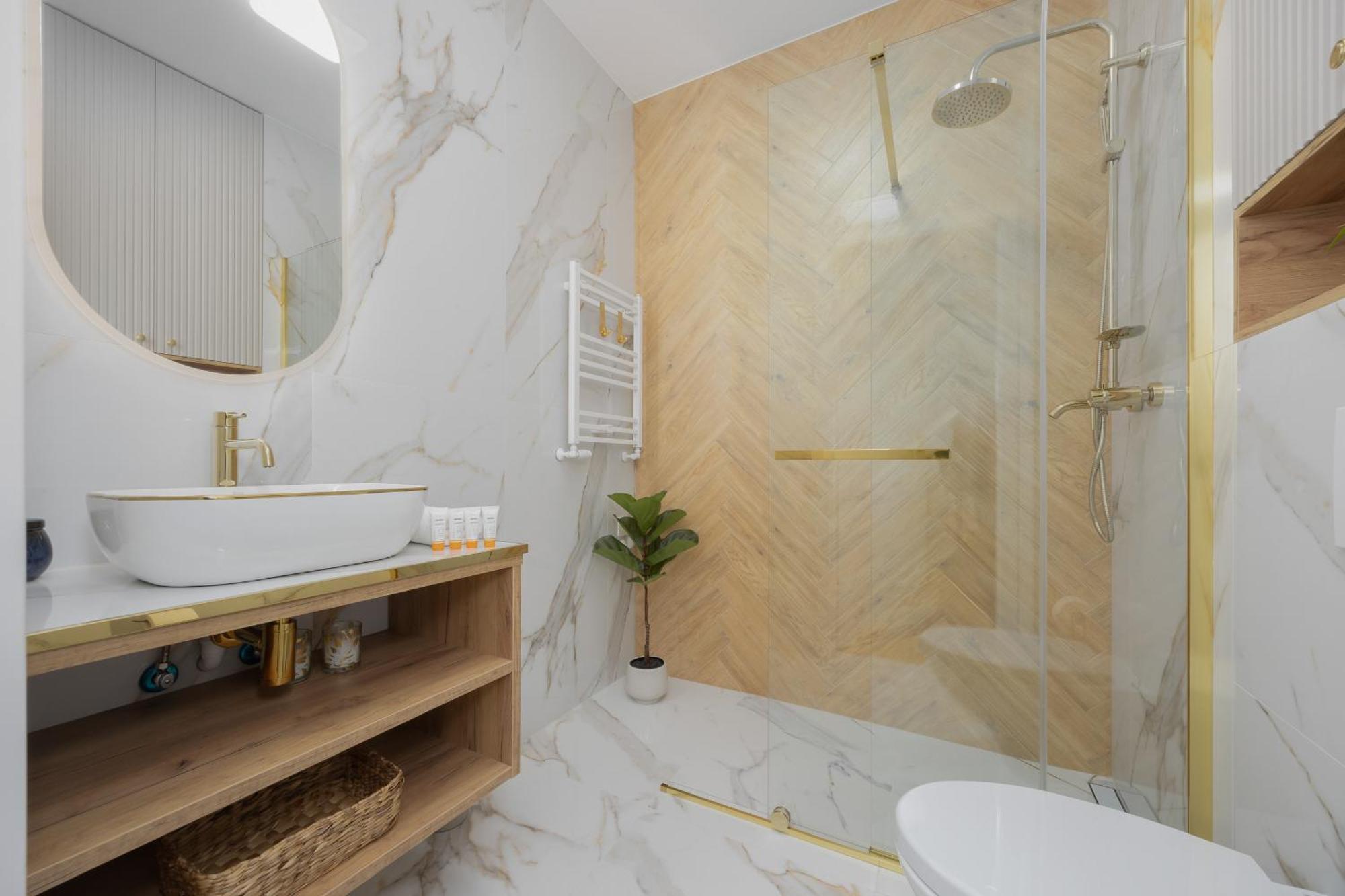 Elegant Apartments Grojecka In Warsaw By Noclegi Renters Εξωτερικό φωτογραφία