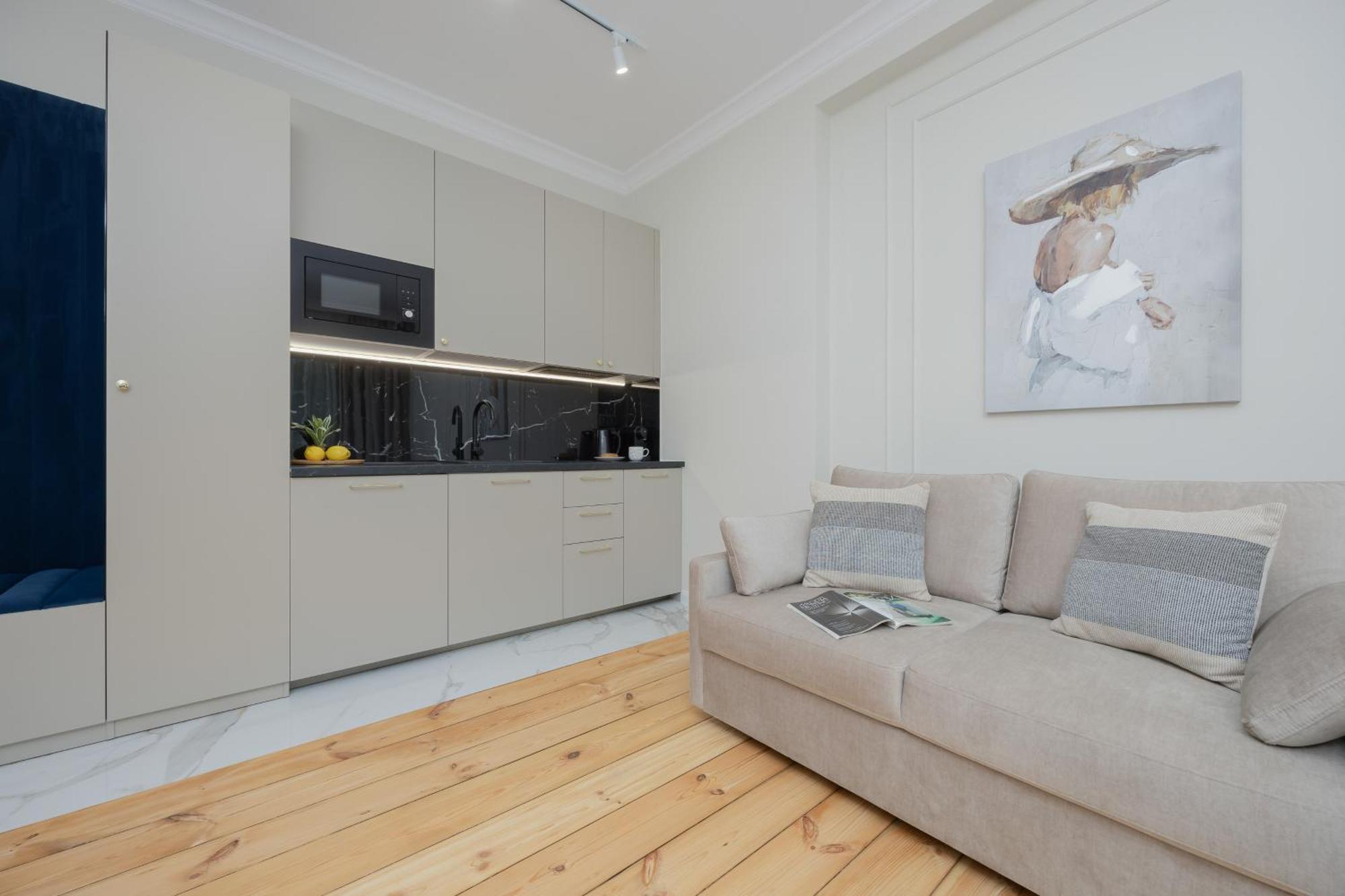 Elegant Apartments Grojecka In Warsaw By Noclegi Renters Εξωτερικό φωτογραφία